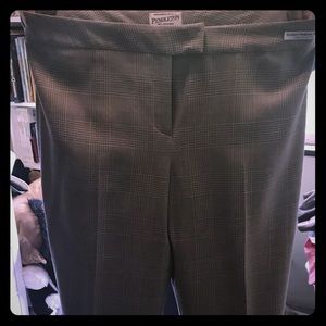 NWT Pendleton Wool Dress Pants